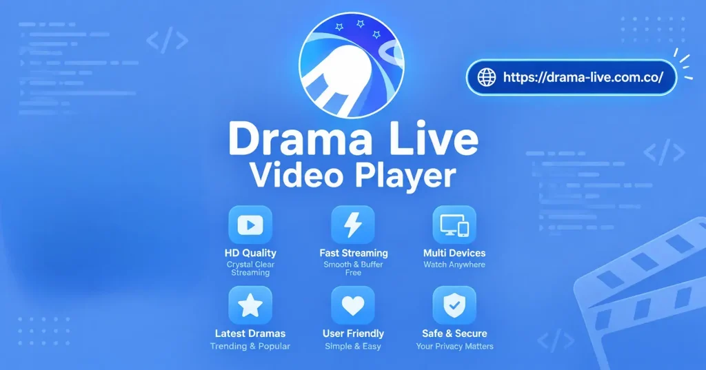 drama live-App